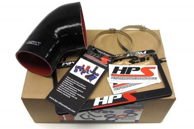 Air Cleaner Intake HPS 57-1078-BLK