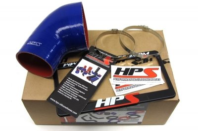 Air Cleaner Intake HPS 57-1078-BLUE