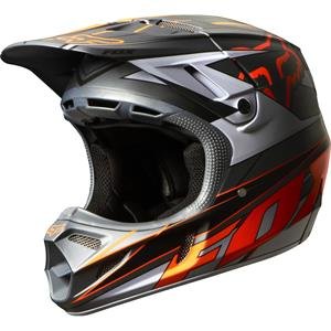 Helmets Fox Racing 02715-230-M