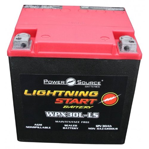 Batteries Power Source Batteries 01-366P