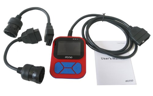 Code Readers & Scan Tools FCAR Tech USA fcar-093-f502