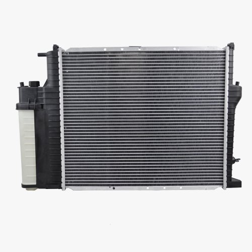 Radiators KM OEM-Quality 17111737760 , 17101247376 , 17111469177 , 17 11 1 737 760 , 17 10 1 247 376 , 17 11 1 469 177 => BMW Radiator (With Manual Transmission) KM OEM-Quality 737760 => 1989 E34; w/ M/T 525i / 1990 M20; E34; w/ M/T 525i / 1991 1992 E34; w/ M/T 525i / 1993 1994 1995 525i / 1993 E34 525iT