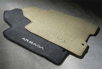 Custom Fit Nissan 999E2-2U001Bk