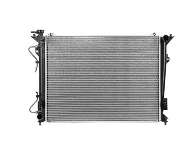 Radiators SILLA COOLING RAD1573