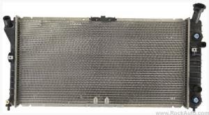 Radiators SILLA COOLING RAD2937