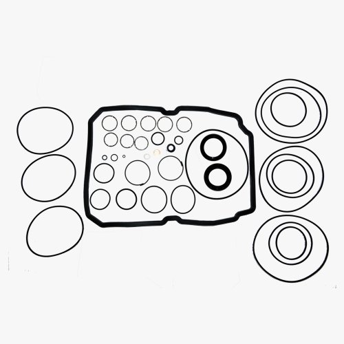 Gaskets Mercedes-Benz 140 270 65 00 , 1402706500 => Mercedes-Benz Automatic Transmission Gasket Set Genuine Factory Original 1402706500 => 1997 1998 1999 2000 C230 , C280 / 1997 C280 , E420 / 1998 1999 2000 C43 AMG / 1998 1999 CL500 , CL600 / 1998 1999 2000 2001 2002 2003 2004 2005 CLK320 / 1999 2000 2001 2002 2003 CLK430 / 1996 1997 1998 1999 E300 / 1996 1997 1998 1999 2000 2001 2002 2003 E320 / 1998 1999 2000 2001 2002 E430 / 1996 1997 1998 1999 S320 , S420 / 1996 1997 1998 1999 2000 2001 2002 2003 2004 2005 S500 / 1996 1997 1998 1999 S600 / 1996 1997 SL320 / 1996 1997 1998 1999 2000 2001 2002 SL500 / 1996 1997 1998 1999 2000 SL600 / 1998 1999 2000 SLK230