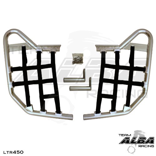 Nerf Bars Alba Racing Nerf Bars 207-T1-SB