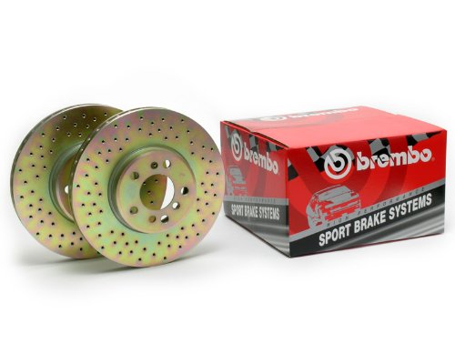 Rotors Brembo 33S50036