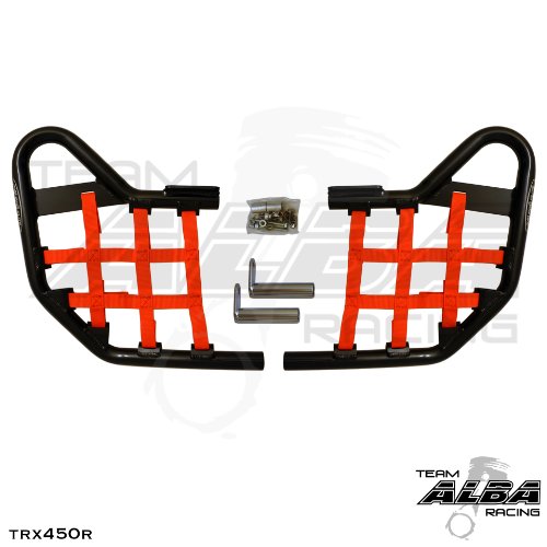 Nerf Bars Alba Racing Nerf Bars 218-T1-BR