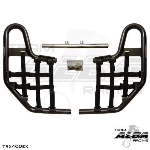 Nerf Bars Alba Racing Nerf Bars 211-T1-BB