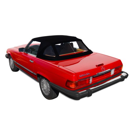 Tops & Roofs Sierra Auto Tops & Seats 10-01-107-009