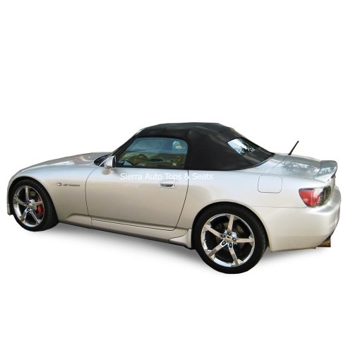 Tops & Roofs Sierra Auto Tops & Seats 10-19-S20-008