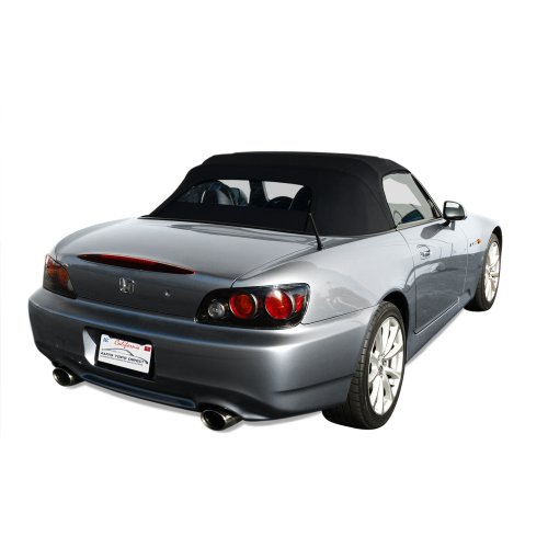 Tops & Roofs Sierra Auto Tops & Seats 10-19-S20-009