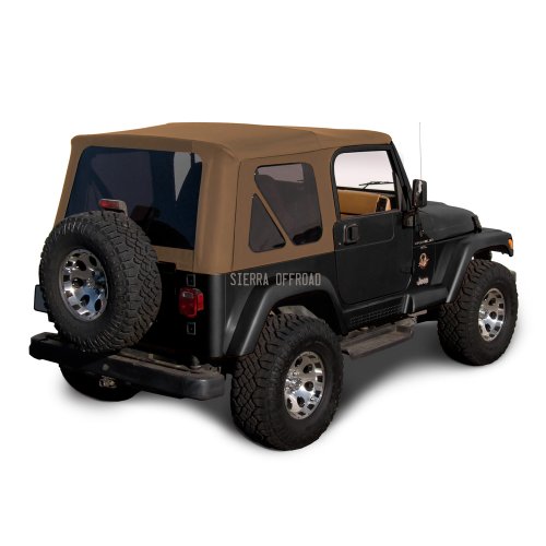 Tops & Roofs Sierra Offroad 10-40-TJ19702-13