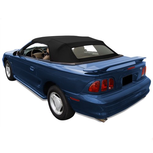 Tops & Roofs Sierra Auto Tops & Seats 10-11-MUS-005