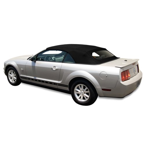Tops & Roofs Sierra Auto Tops & Seats 10-11-MUS-023