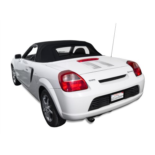 Tops & Roofs Sierra Auto Tops & Seats 10-26-MR2-007