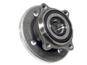BMW Mini (2007+) NSK Wheel Hub + Bearing Front Left or Right Hub Assemblies NSK BMW_312267761627957