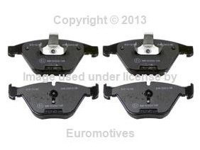 Brake Pads Jurid BMW_341167949158347