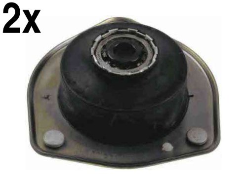 BMW Mini (2nd Gen) Strut Mount Front L+R (x2) OEM Lemfoerder Shocks & Struts Lemfoerder BMW_31306772749784869 x2
