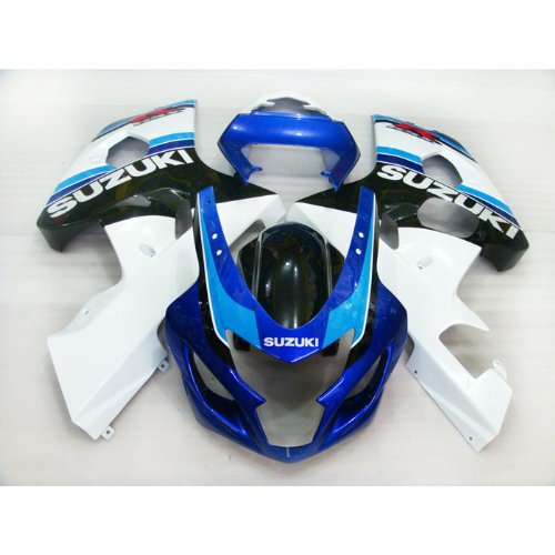 Injection Mold Technology ABS Bodywork Fairing Compatible to SUZUKI GSXR600-750 K4 04-05(10) Fairing Kits Wotefusi CK859*
