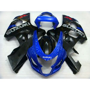 Injection Mold Technology ABS Bodywork Fairing Compatible to SUZUKI GSXR600-750 K4 04-05(13) Fairing Kits Wotefusi CK862*