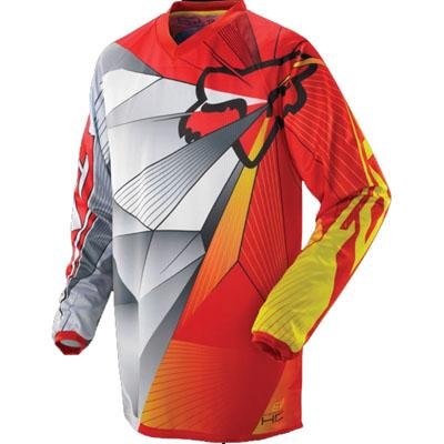 Jerseys Fox Racing 07066-004-M