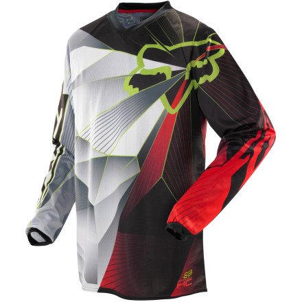 Jerseys Fox Racing 07058-003-M