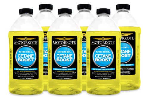 Octane Boosters Motorkote MK-50121-06-6PK