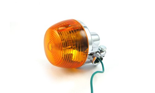 Turn Signal Assemblies & Lenses Ebp 25HO43612V_292_67-73_CL450K-B