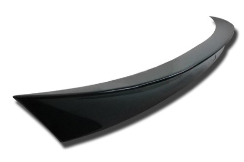 BMW 5 Series 4-door sedan AC style Trunk Spoiler - Titanium Gray Metallic- A36 Body PSI BF10PSTAW-A36