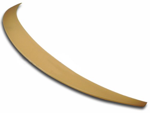 BMW X6 Series crossover PERFORMANCE style Trunk Spoiler - Silverstone II Metallic- A29 Body PSI BE71PSTPW-A29