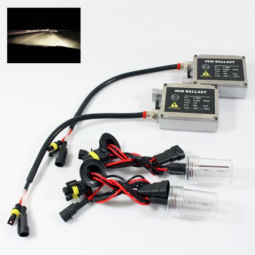Headlight & Tail Light Conversion Kits Topgearstreet HID-9006-43K