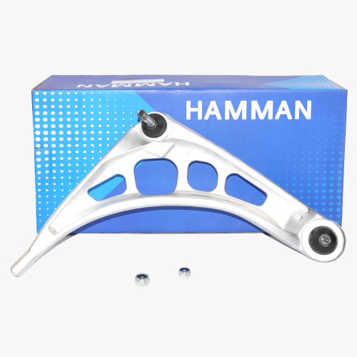 BMW Right Front Lower Control Arm OEM-Quality 777852 Control Arms HAMMAN 31126777852 , 31126774820 , 31126758519 , 31 12 6 777 852 , 31 12 6 774 820 , 31 12 6 758 519 => BMW Right Front Lower Control Arm OEM-Quality 777852=> 2000 E46 323Ci 328Ci / 1999 2000 E46 323i 328i / 1999 E46 323is / 2001 2002 2003 2004 2005 E46 325Ci 325i 330Ci 330i / 2006 M54 Eng. 325Ci / 2006 330Ci / 2003 2004 2005 E85; Convertible Z4 / 2006 2007 2008 Coupe 3.0si Z4 / 2006 2007 2008 Roadster 3.0i Z4 / 2006 2007 2008 Roadster 3.0si 3.0si Z4