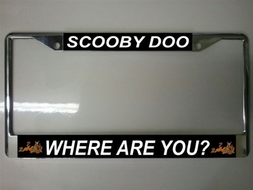 Frames License Plates Online LPO136