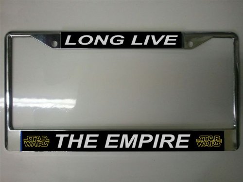 Frames License Plates Online LPO421
