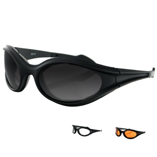 Goggles Bobster Eyewear BobsterFoamerz-Clear