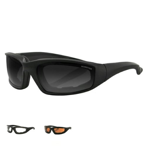 Goggles Bobster Eyewear BobsterFoamerz2-Amber