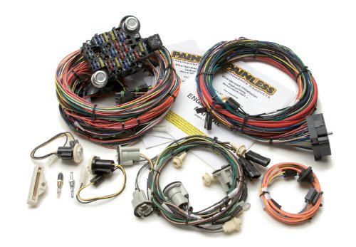 Wiring Harnesses Painless 20113