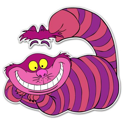 Bumper Stickers, Decals & Magnets Sticky Pig c-alice3 5