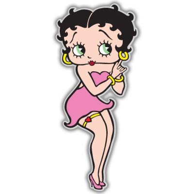 Bumper Stickers, Decals & Magnets Sticky Pig c-betty5 7