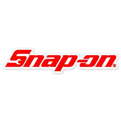 Snap On tools car styling racing Vynil Car Sticker Decal - Select Size Bumper Stickers, Decals & Magnets Sticky Pig r89 8