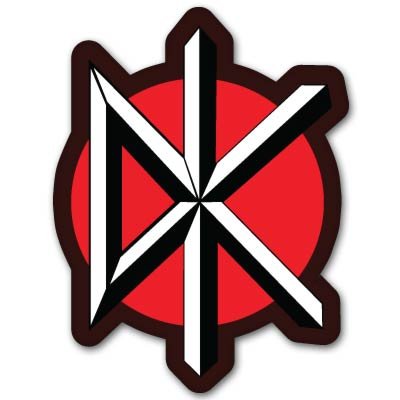 Bumper Stickers, Decals & Magnets Sticky Pig u-deadken1 5