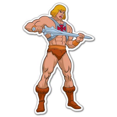 Bumper Stickers, Decals & Magnets Sticky Pig c-heman2 5