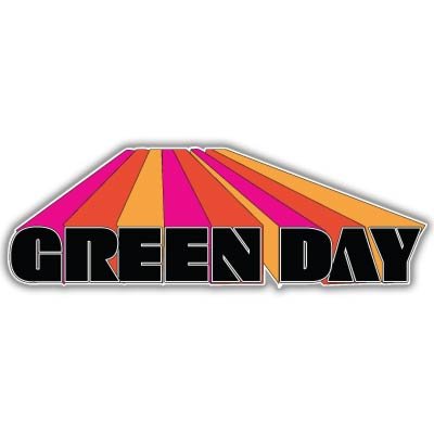 Bumper Stickers, Decals & Magnets Sticky Pig u-greenday2 6