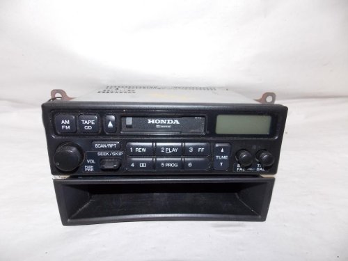 Radio Accessories Honda 39100-S0X-A110-M1