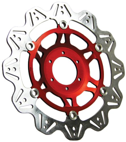 Rotors EBC Brakes VR1141RED