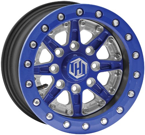 Rims Hiper Technology 1410-KCABL-55-DBL-BL