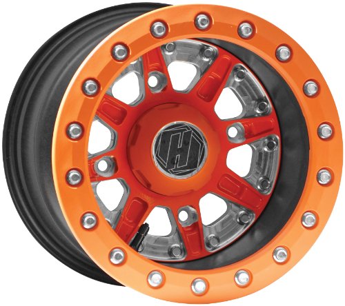 Rims Hiper Technology 1270-POLOR-43-SBL-OR