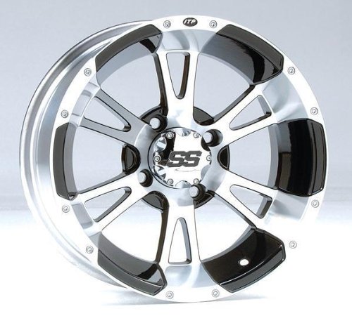 Street Motorcycle ITP Tires 1528436404B